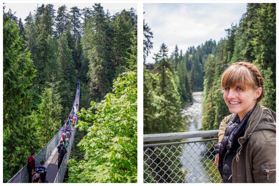 Capilano Suspension Bridge Park