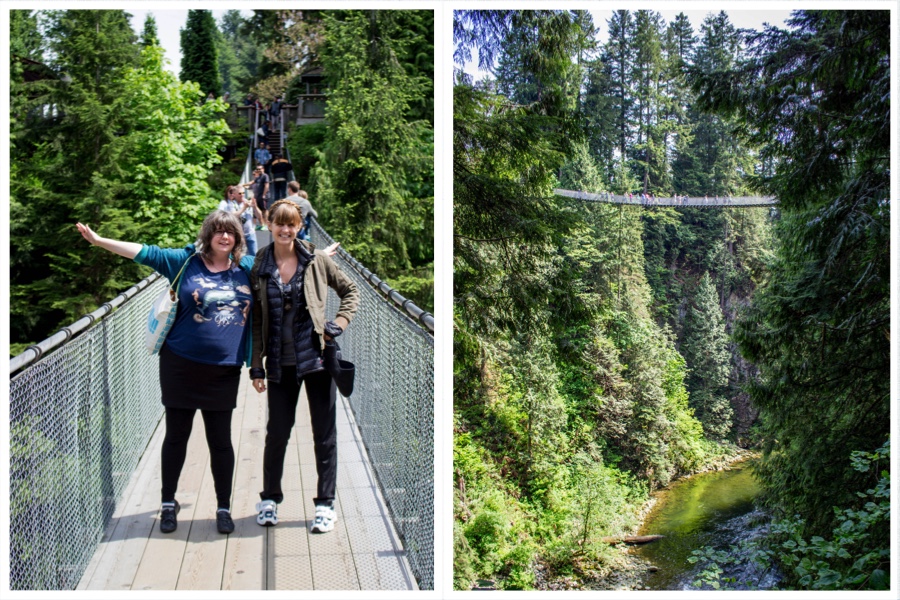 Suspension Bridge Vancouver