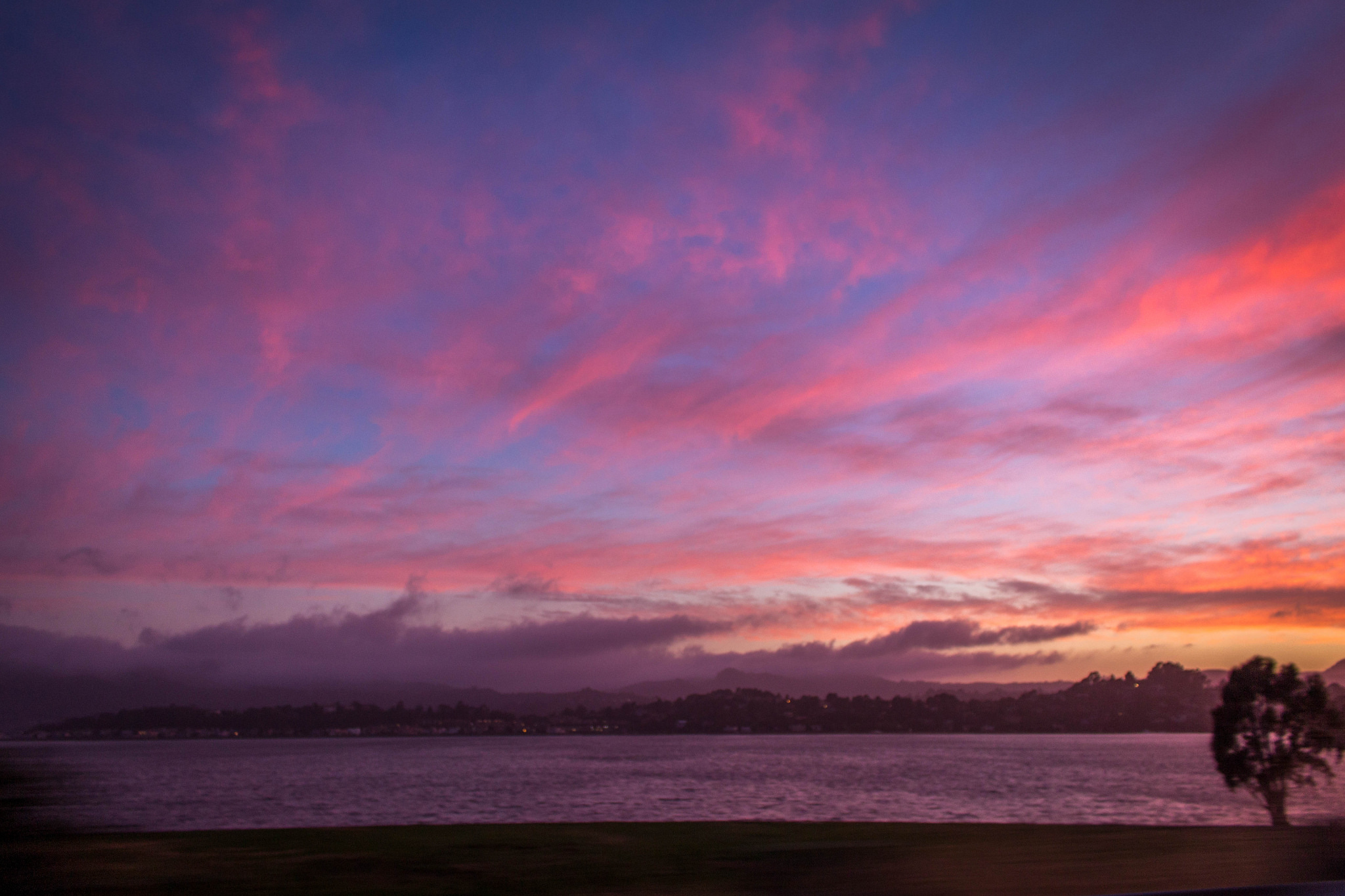 San Francisco Sunset