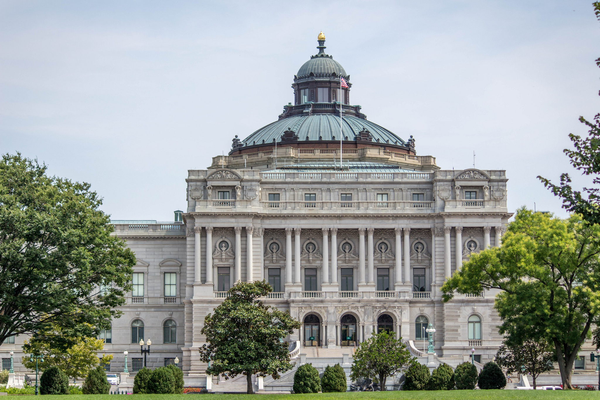 Library of Congress DC