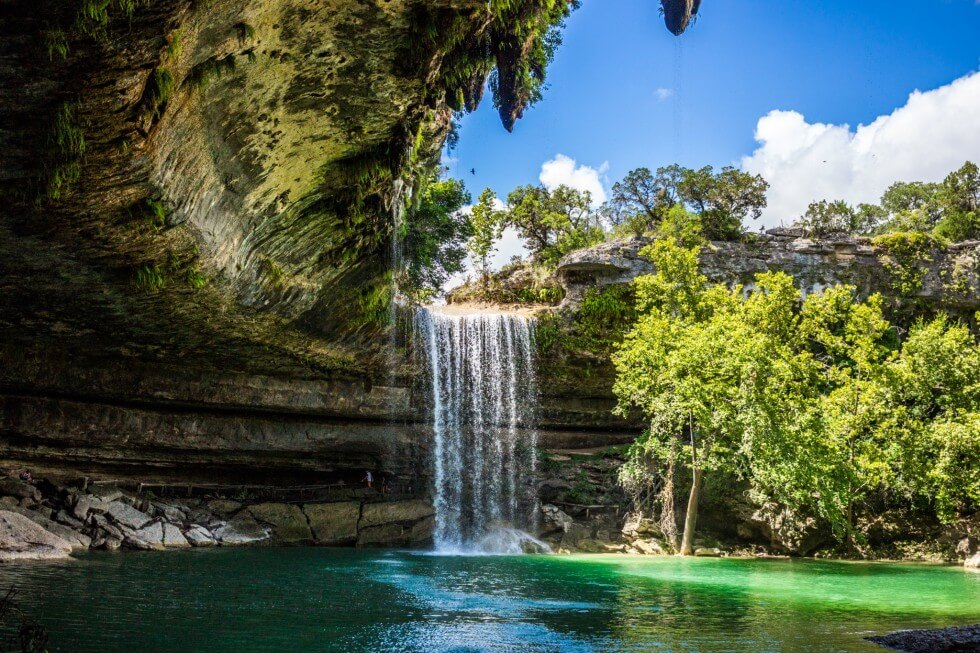 Hamilton Pool Austin Things To Do