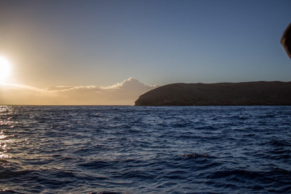 Maui Sunrise Molokini Crater