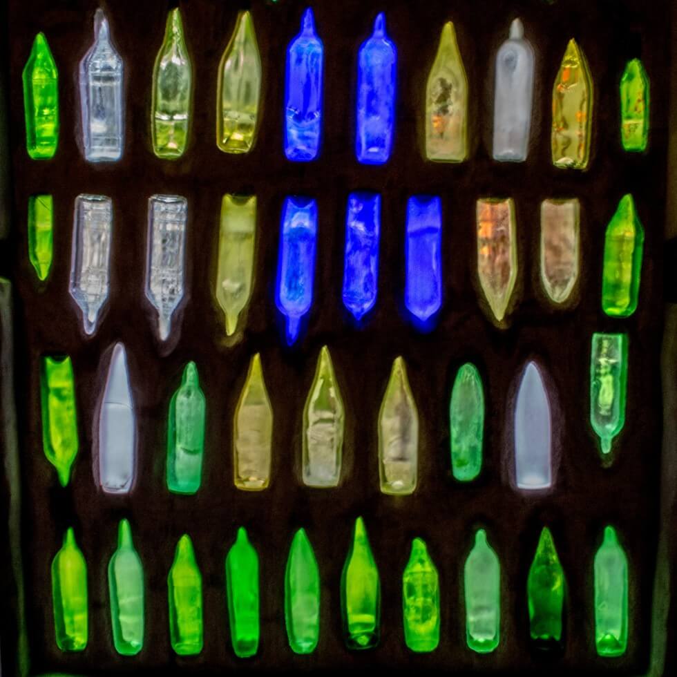 Bottle Wall Hundertwasser Toilets Haka Tours New Zealand