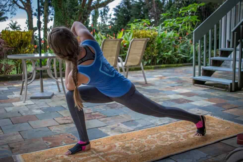 Yoga Mat Alternatives : yoga-paws
