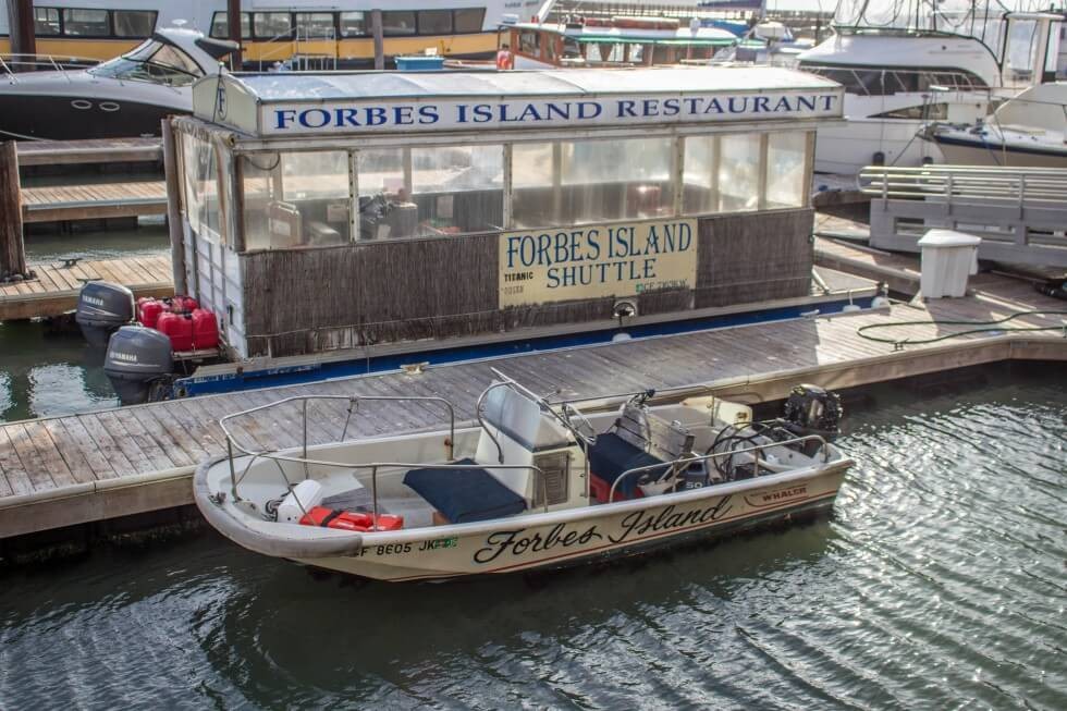 Forbes Island SF