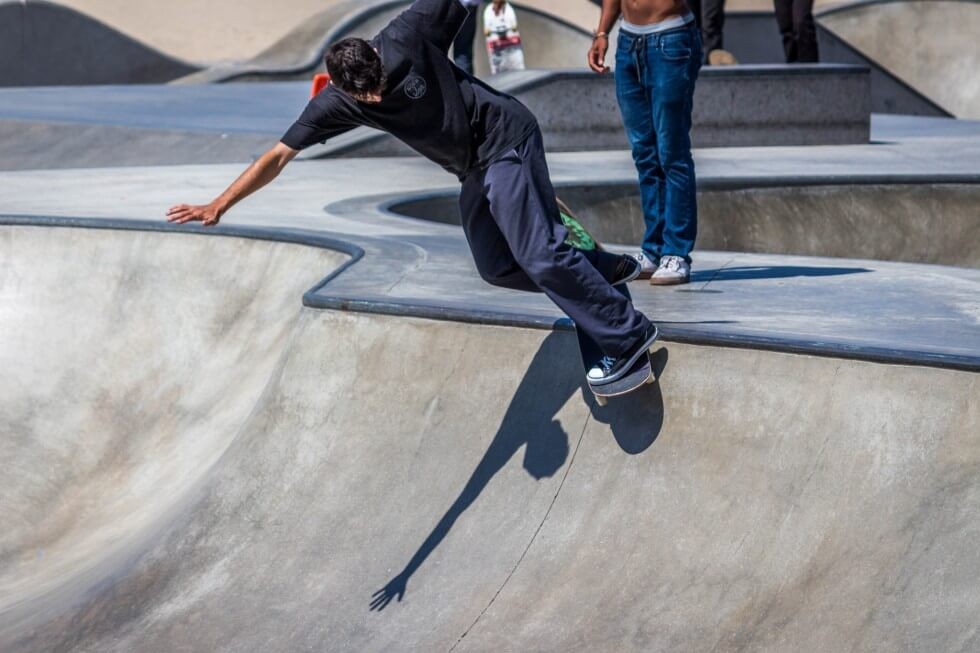 Venice Beach Skateboard Park