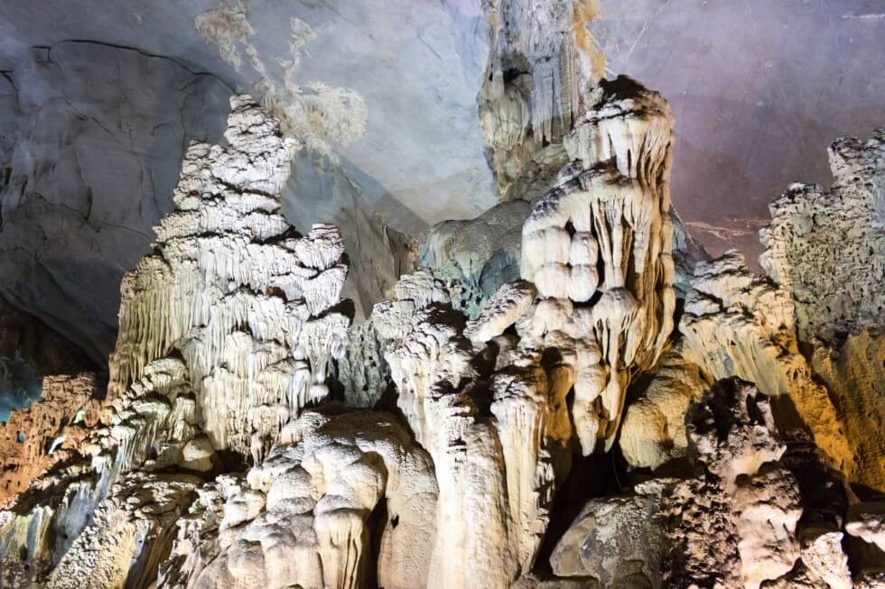 Phong Nha Vietnam Caves