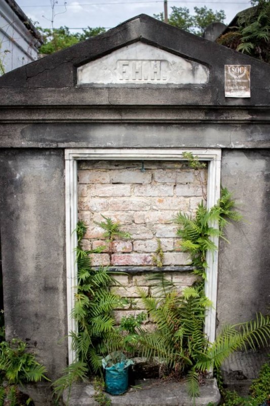 New Orleans Lafayette Cemetery No. 1