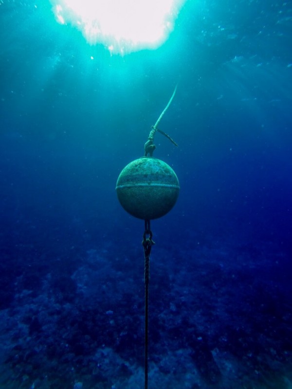 Underwater Buoy