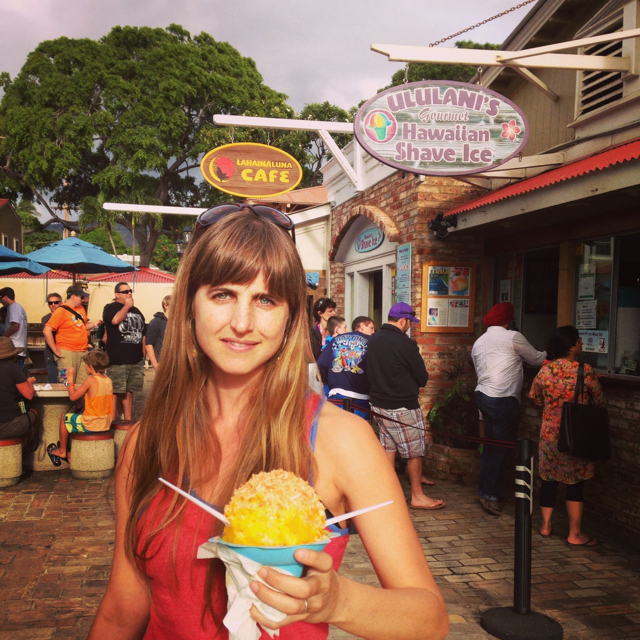 Best Hawaiian Shaved Ice Maui Flavorful Delights