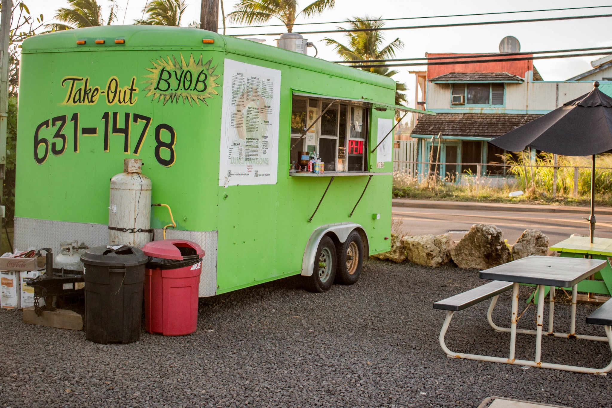 The Best Tacos in Kapaa Kauai