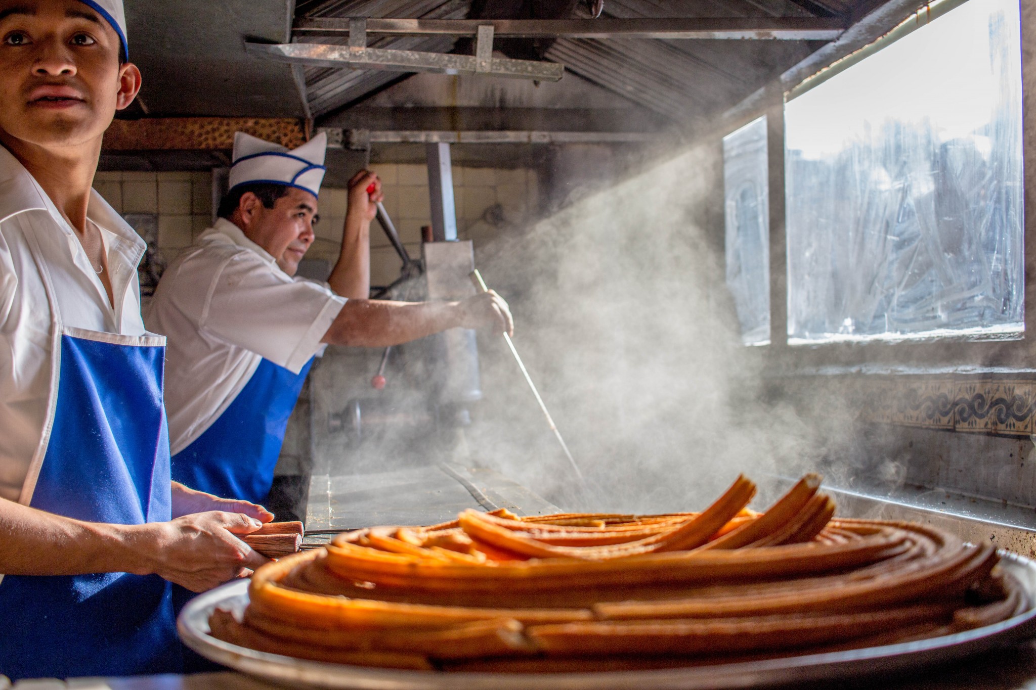 Self-Guided Mexico City Food Tour