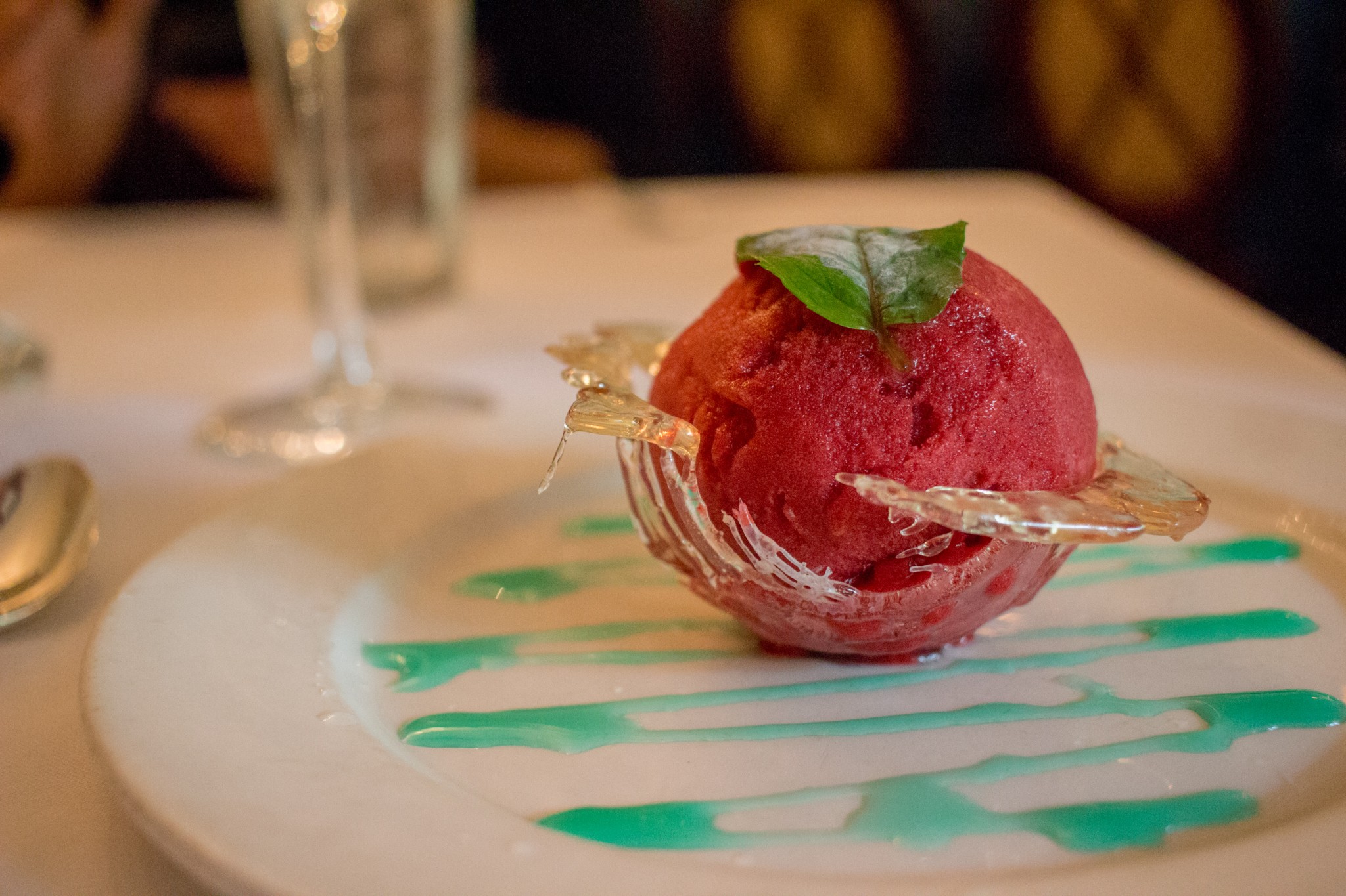 New Orleans Commander's Palace 0.25 Martini Lunch Hour